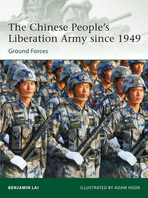 cover image of The Chinese People's Liberation Army since 1949